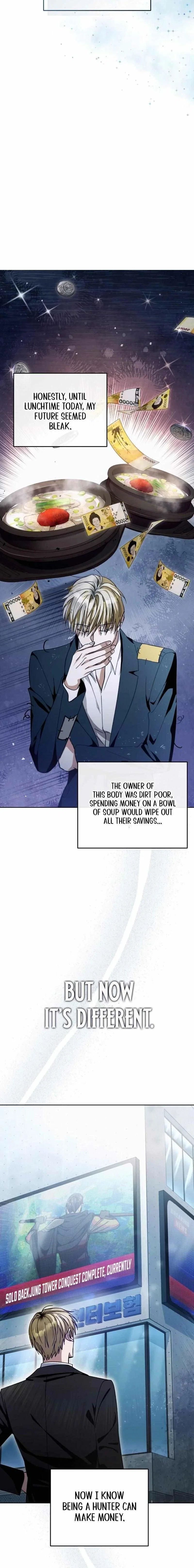 Illusion Hunter from Another World Chapter 3 - Page 23