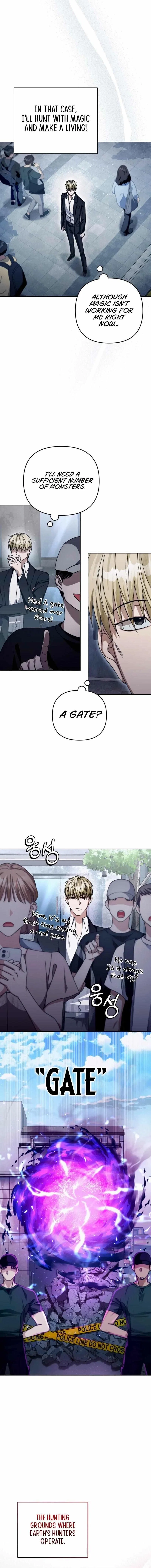 Illusion Hunter from Another World Chapter 3 - Page 24