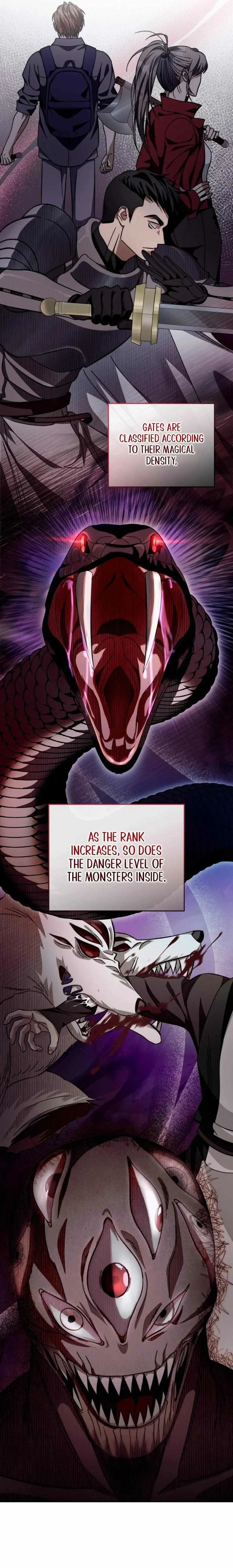 Illusion Hunter from Another World Chapter 3 - Page 25