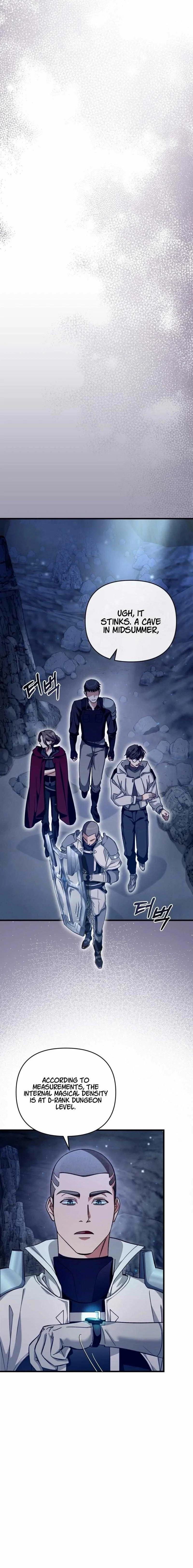 Illusion Hunter from Another World Chapter 3 - Page 32