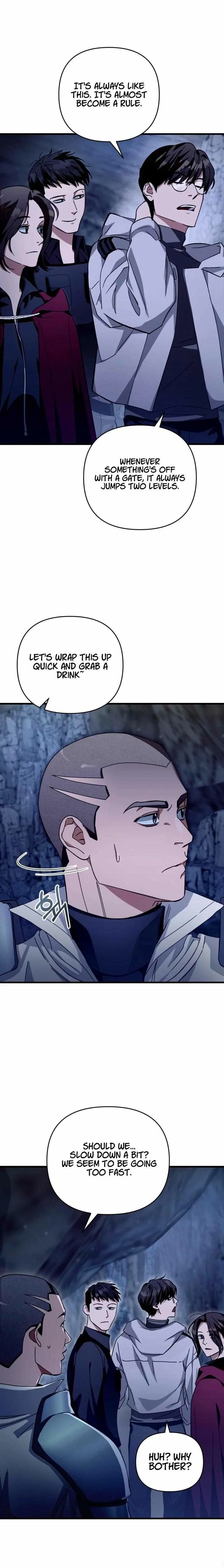 Illusion Hunter from Another World Chapter 3 - Page 33