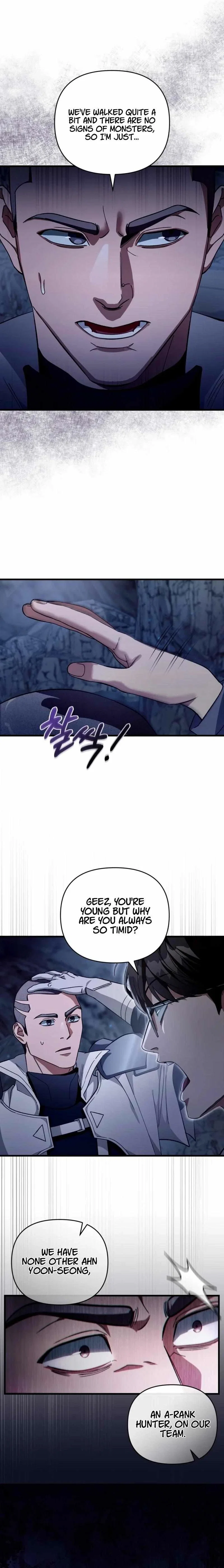 Illusion Hunter from Another World Chapter 3 - Page 34