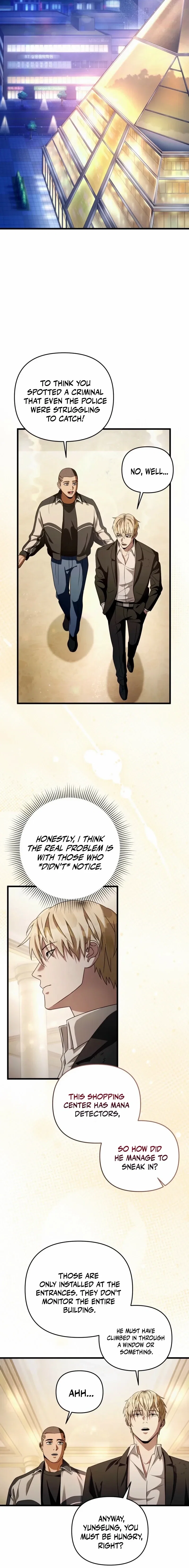Illusion Hunter from Another World Chapter 44 - Page 4