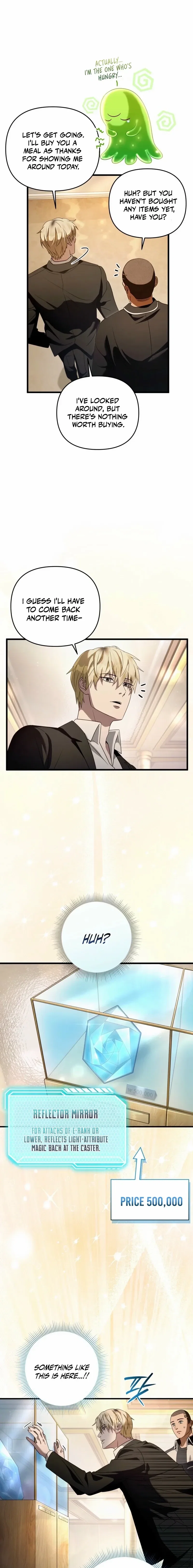 Illusion Hunter from Another World Chapter 44 - Page 5