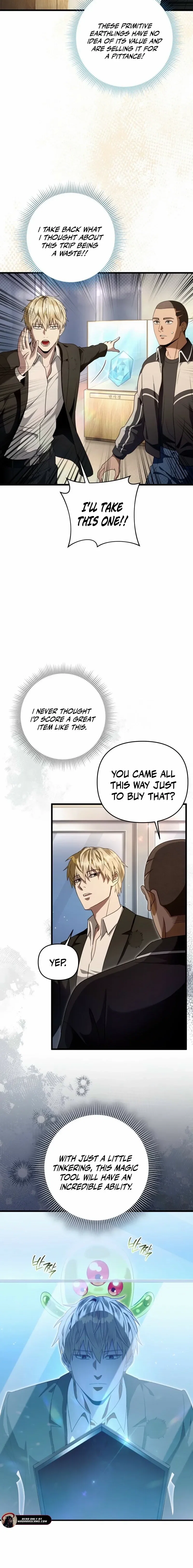 Illusion Hunter from Another World Chapter 44 - Page 6