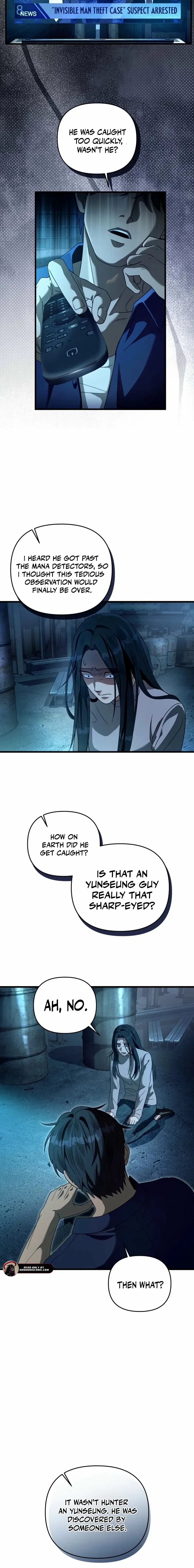 Illusion Hunter from Another World Chapter 44 - Page 8