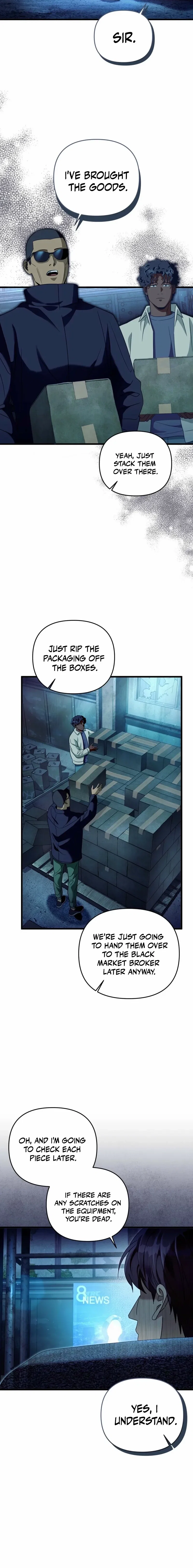 Illusion Hunter from Another World Chapter 44 - Page 10
