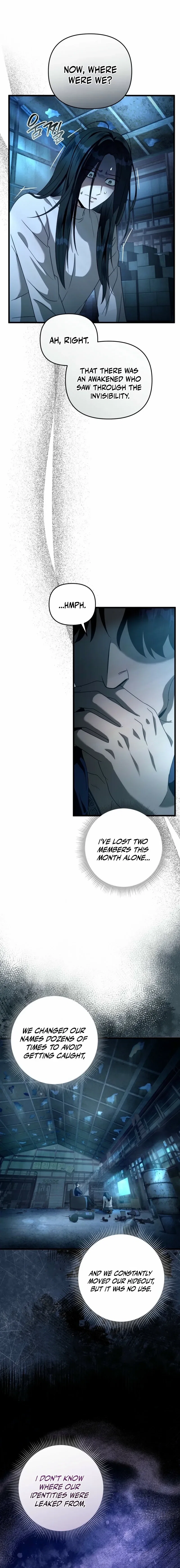Illusion Hunter from Another World Chapter 44 - Page 11