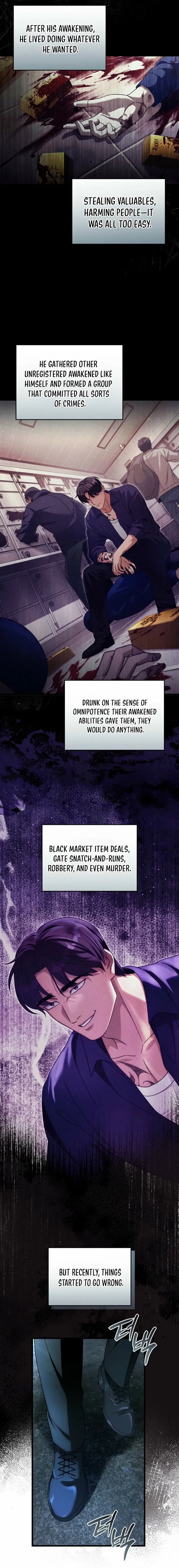 Illusion Hunter from Another World Chapter 44 - Page 14