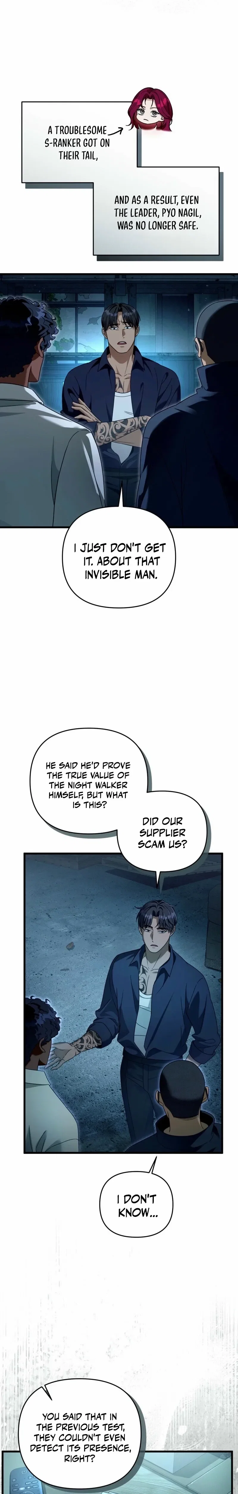 Illusion Hunter from Another World Chapter 44 - Page 15