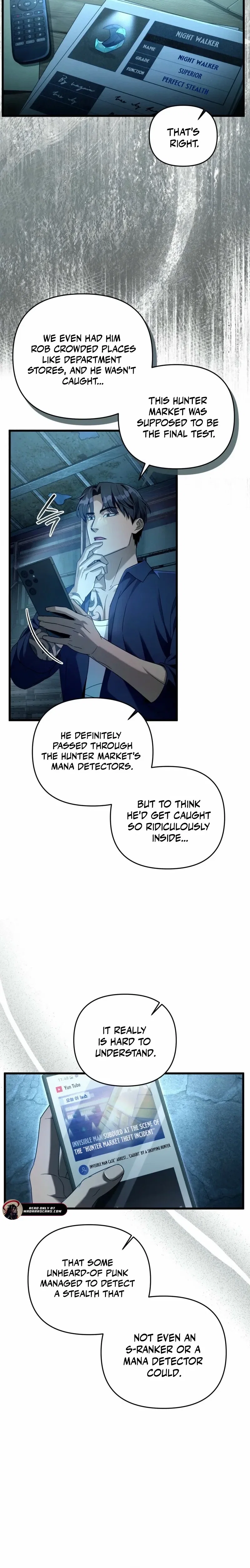 Illusion Hunter from Another World Chapter 44 - Page 16