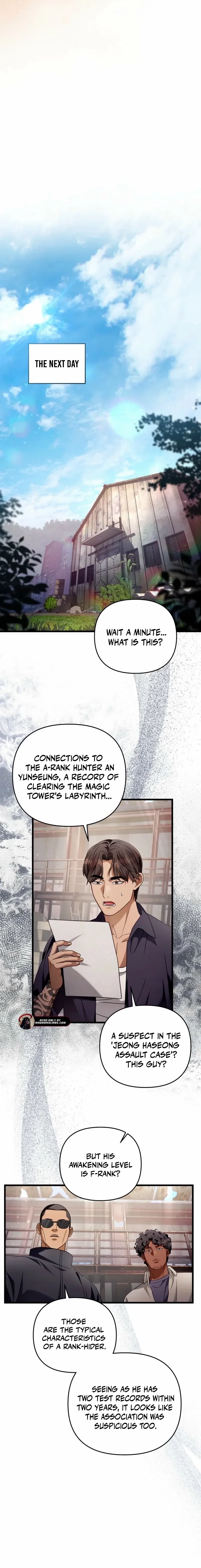 Illusion Hunter from Another World Chapter 44 - Page 18