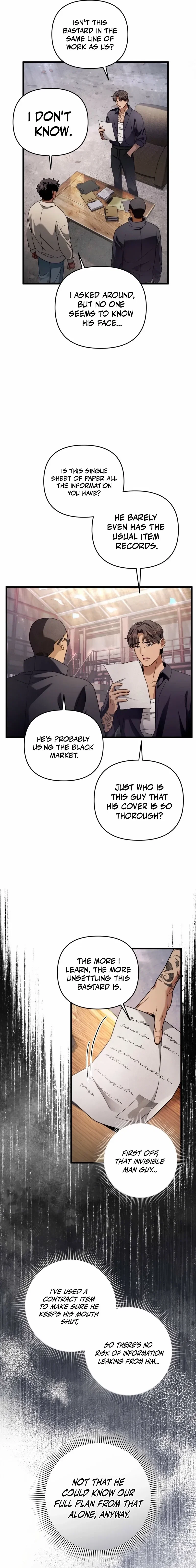 Illusion Hunter from Another World Chapter 44 - Page 19