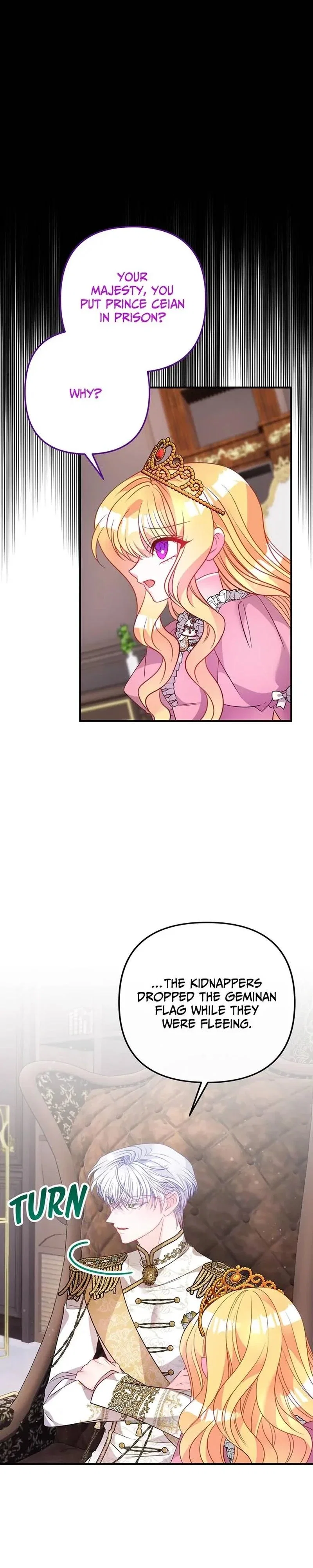 I'm a Doll, but the Tyrant Is Obsessed With Me Chapter 27 - Page 1