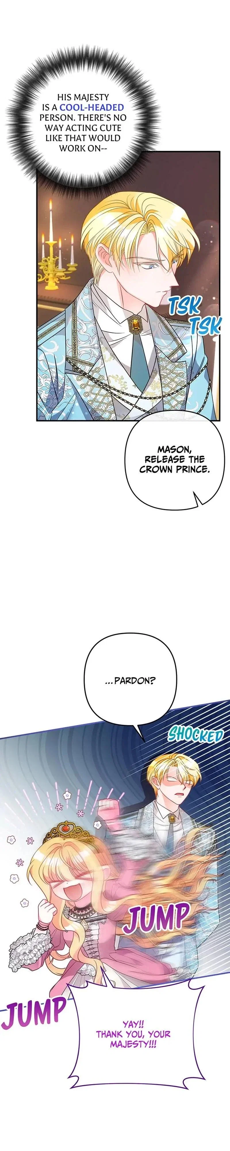 I'm a Doll, but the Tyrant Is Obsessed With Me Chapter 27 - Page 6