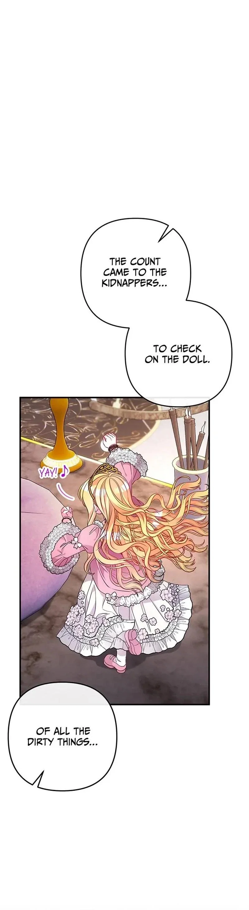 I'm a Doll, but the Tyrant Is Obsessed With Me Chapter 27 - Page 8