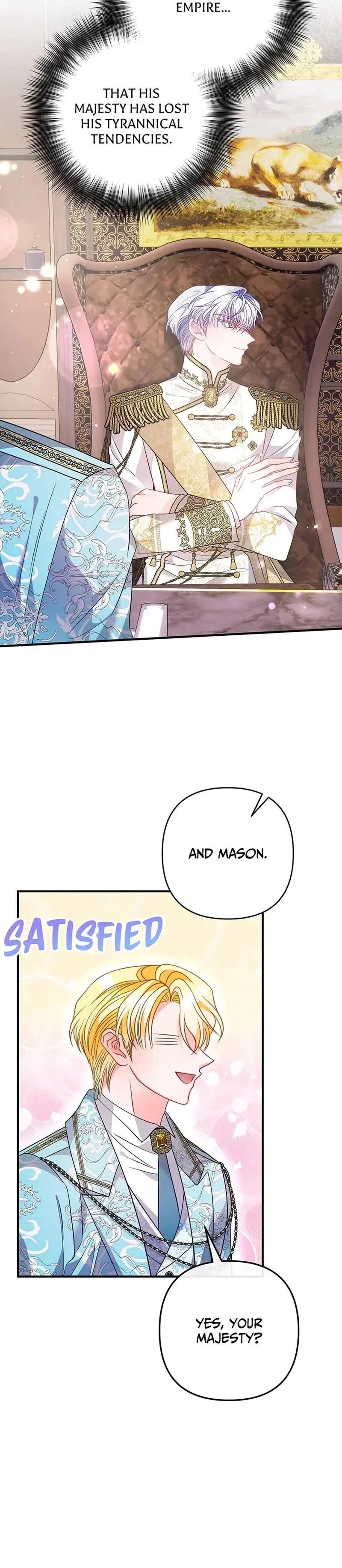I'm a Doll, but the Tyrant Is Obsessed With Me Chapter 27 - Page 12