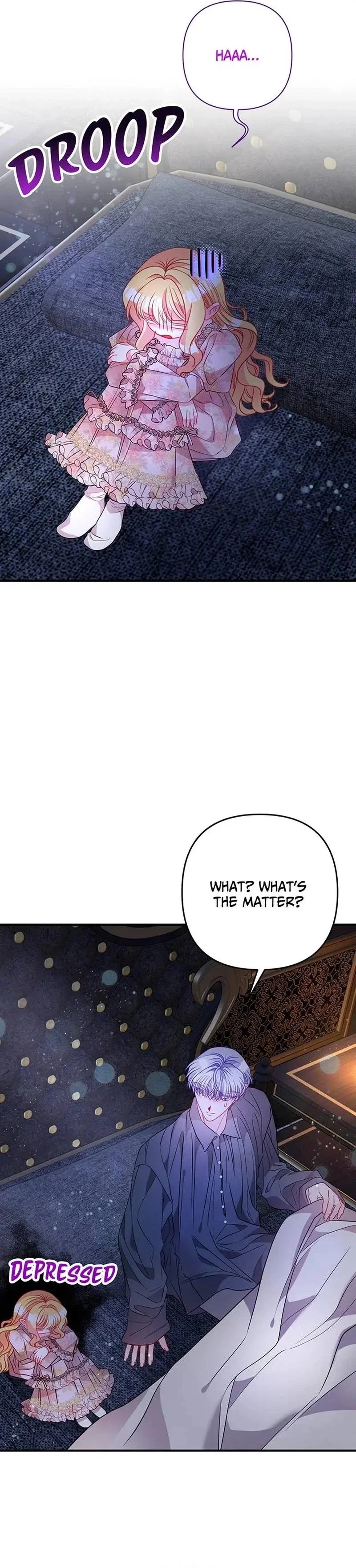 I'm a Doll, but the Tyrant Is Obsessed With Me Chapter 27 - Page 15