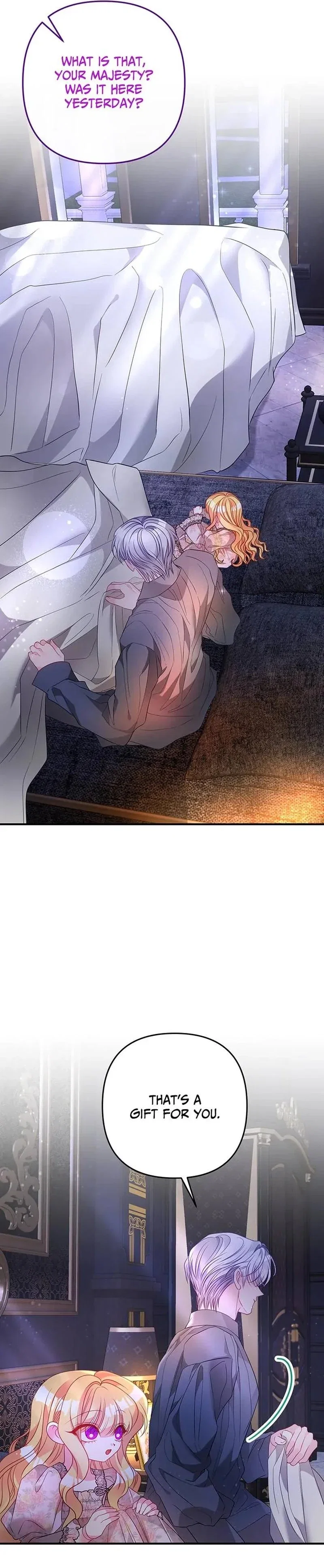 I'm a Doll, but the Tyrant Is Obsessed With Me Chapter 27 - Page 19
