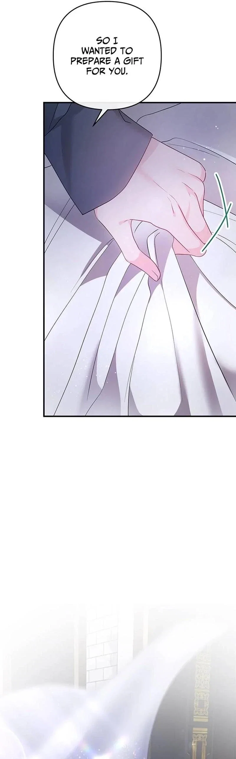 I'm a Doll, but the Tyrant Is Obsessed With Me Chapter 27 - Page 21