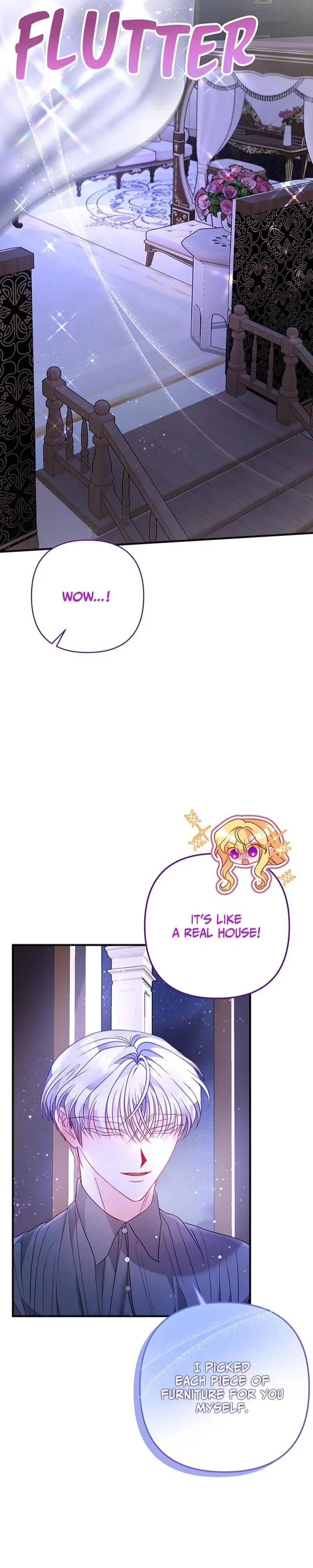 I'm a Doll, but the Tyrant Is Obsessed With Me Chapter 27 - Page 22