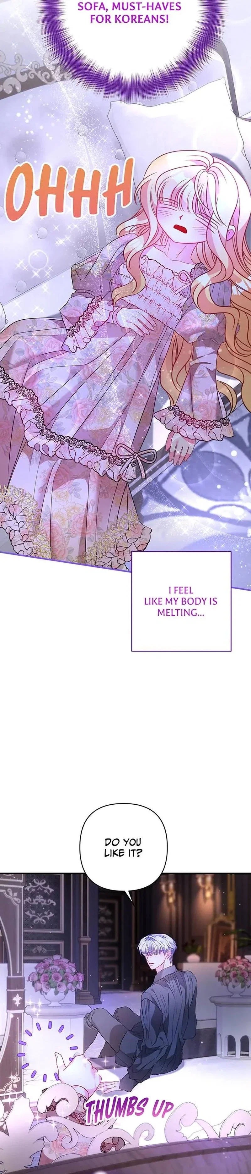 I'm a Doll, but the Tyrant Is Obsessed With Me Chapter 27 - Page 27