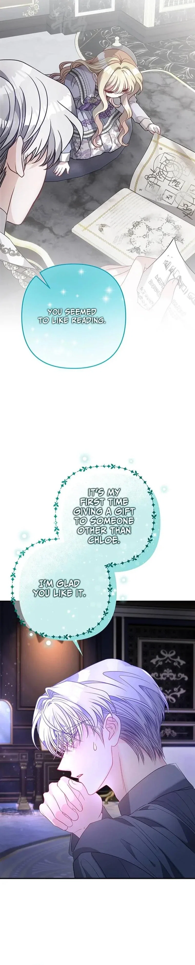 I'm a Doll, but the Tyrant Is Obsessed With Me Chapter 27 - Page 30