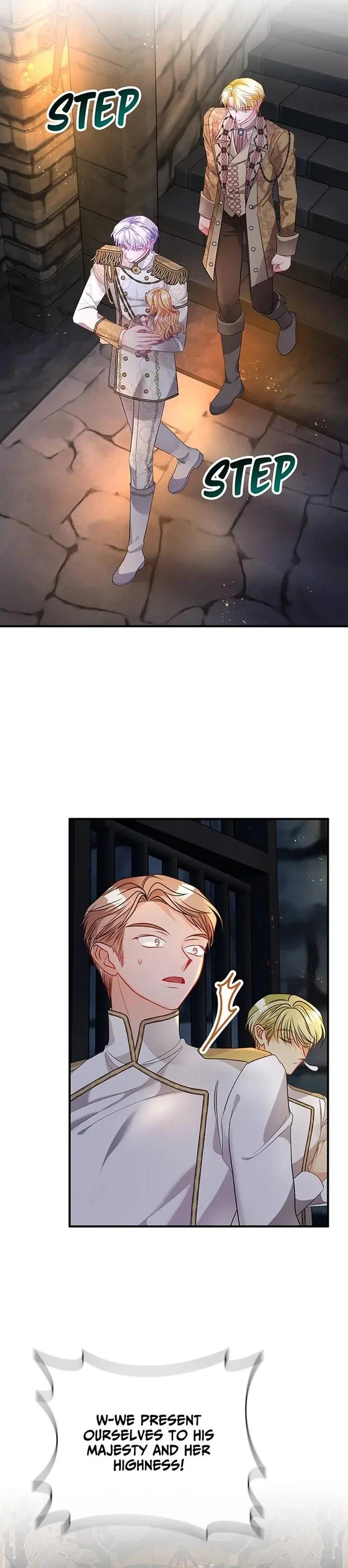 I'm a Doll, but the Tyrant Is Obsessed With Me Chapter 27 - Page 34