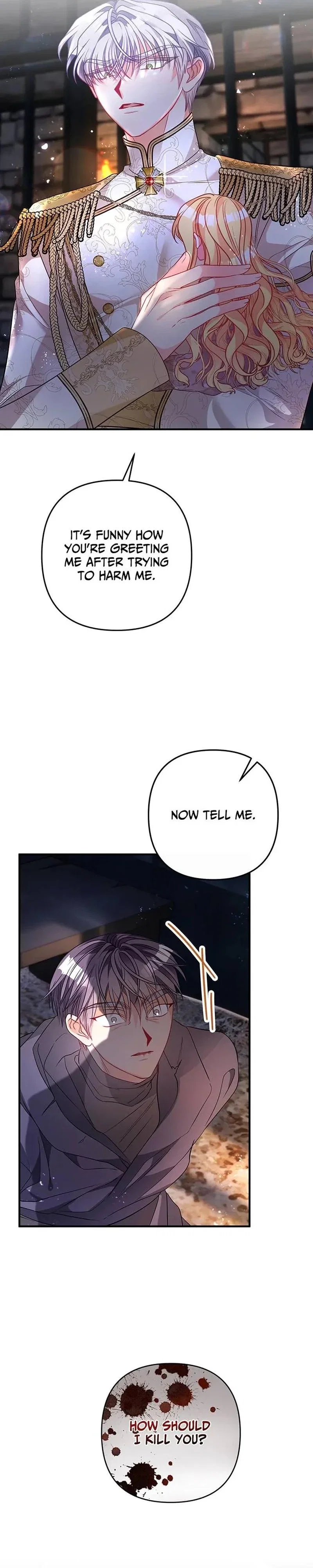 I'm a Doll, but the Tyrant Is Obsessed With Me Chapter 27 - Page 38