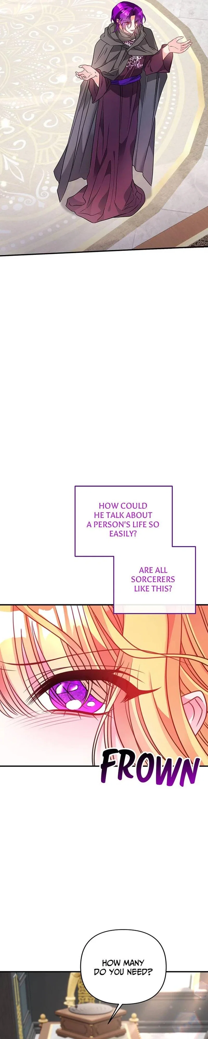 I'm a Doll, but the Tyrant Is Obsessed With Me Chapter 41 - Page 8
