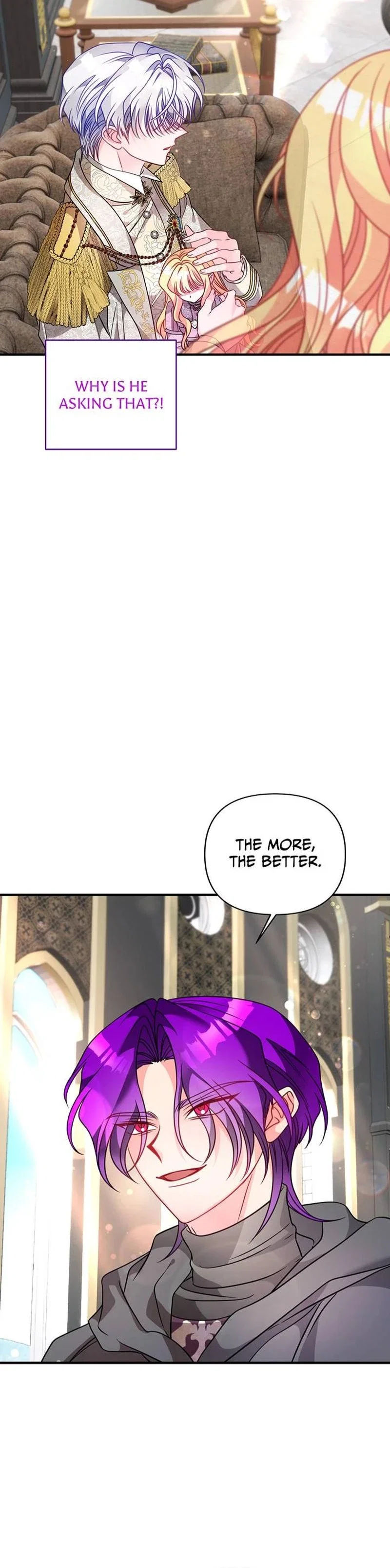 I'm a Doll, but the Tyrant Is Obsessed With Me Chapter 41 - Page 9