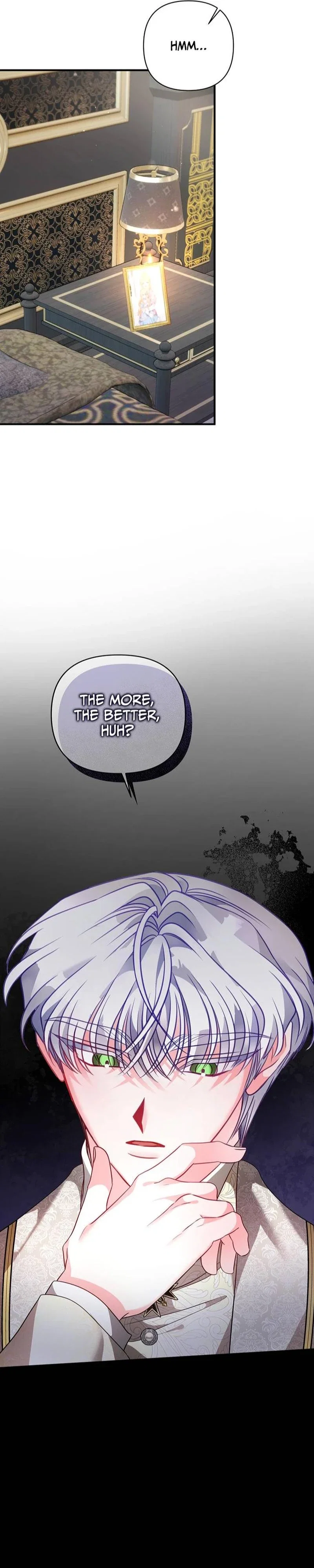 I'm a Doll, but the Tyrant Is Obsessed With Me Chapter 41 - Page 10
