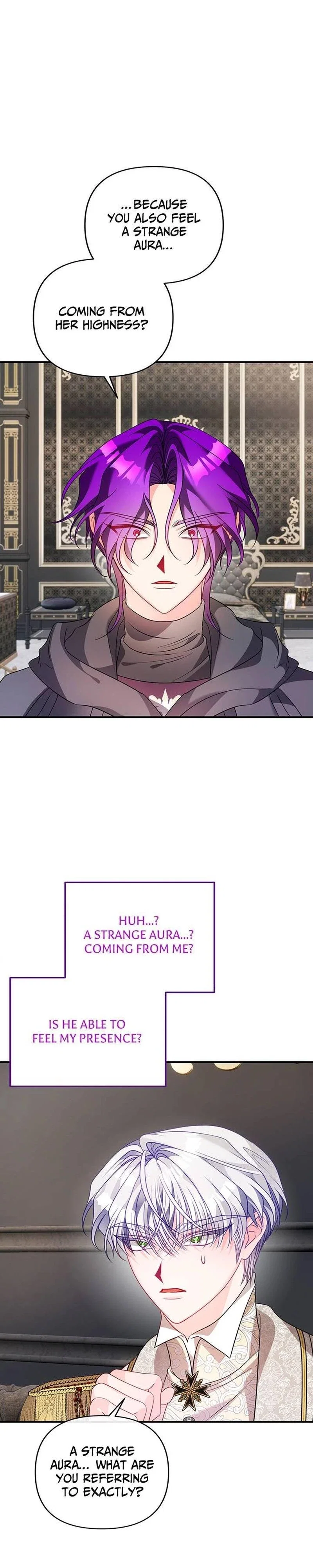 I'm a Doll, but the Tyrant Is Obsessed With Me Chapter 41 - Page 13