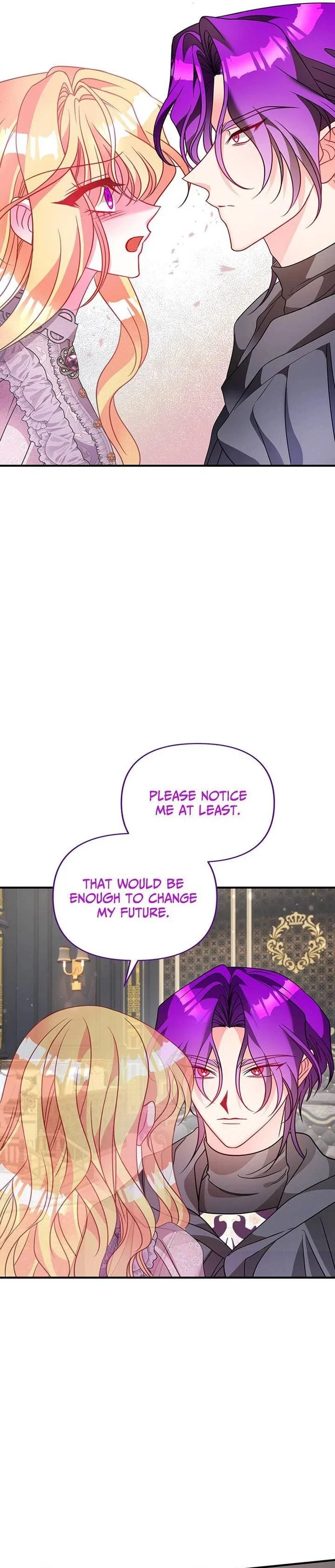 I'm a Doll, but the Tyrant Is Obsessed With Me Chapter 41 - Page 16
