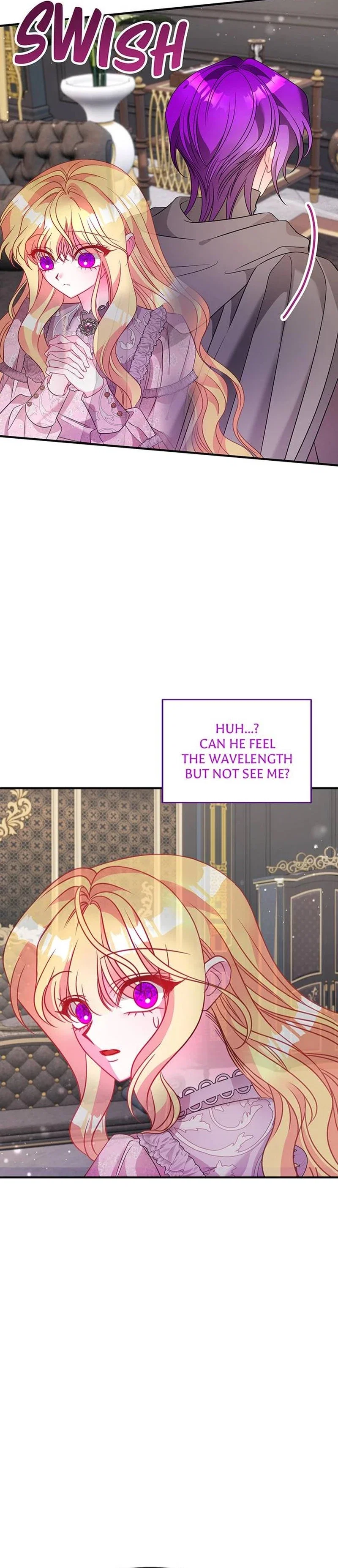 I'm a Doll, but the Tyrant Is Obsessed With Me Chapter 41 - Page 17