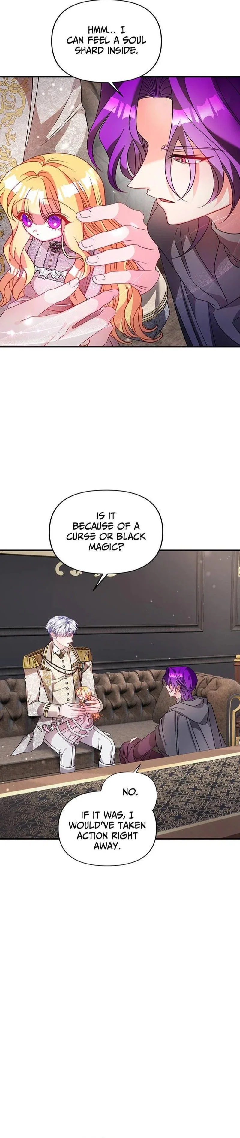 I'm a Doll, but the Tyrant Is Obsessed With Me Chapter 41 - Page 18