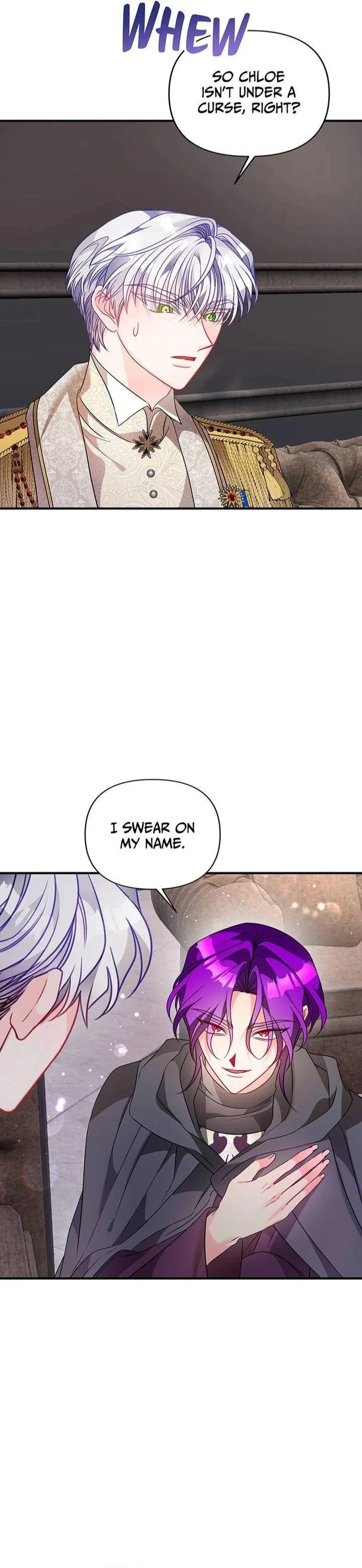 I'm a Doll, but the Tyrant Is Obsessed With Me Chapter 41 - Page 19