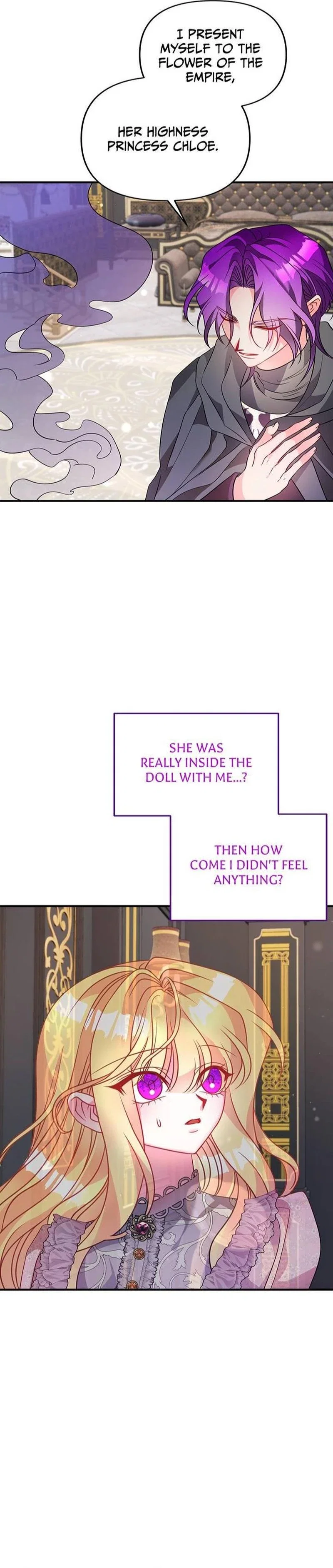 I'm a Doll, but the Tyrant Is Obsessed With Me Chapter 41 - Page 26