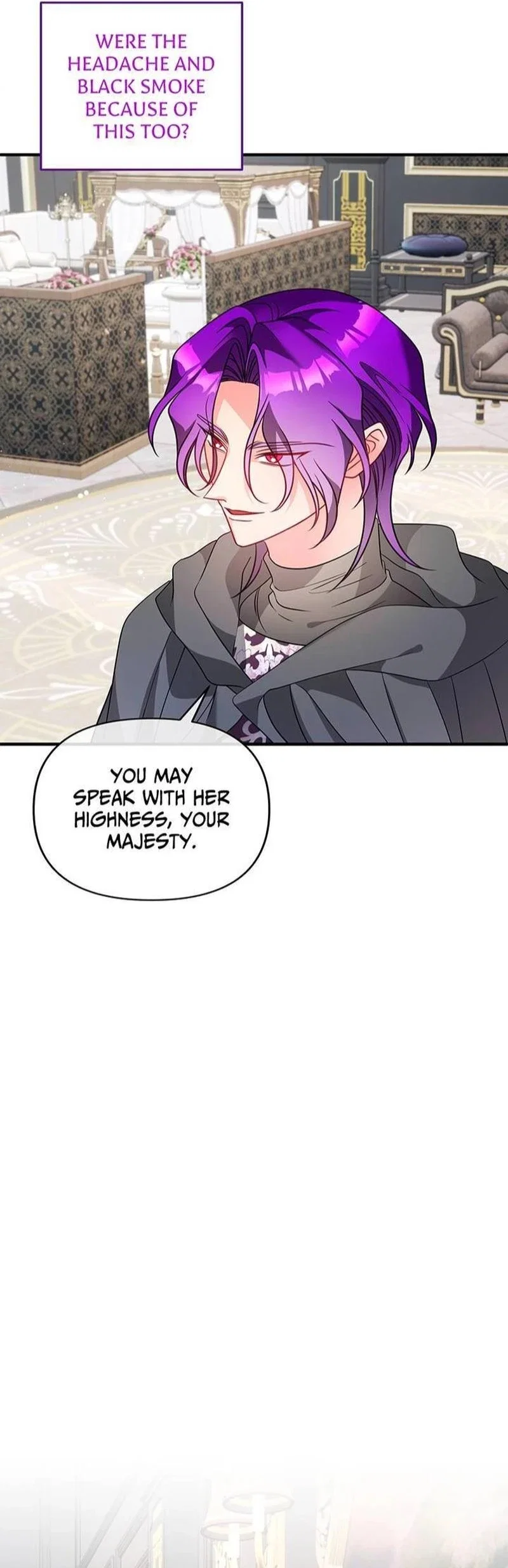 I'm a Doll, but the Tyrant Is Obsessed With Me Chapter 41 - Page 27