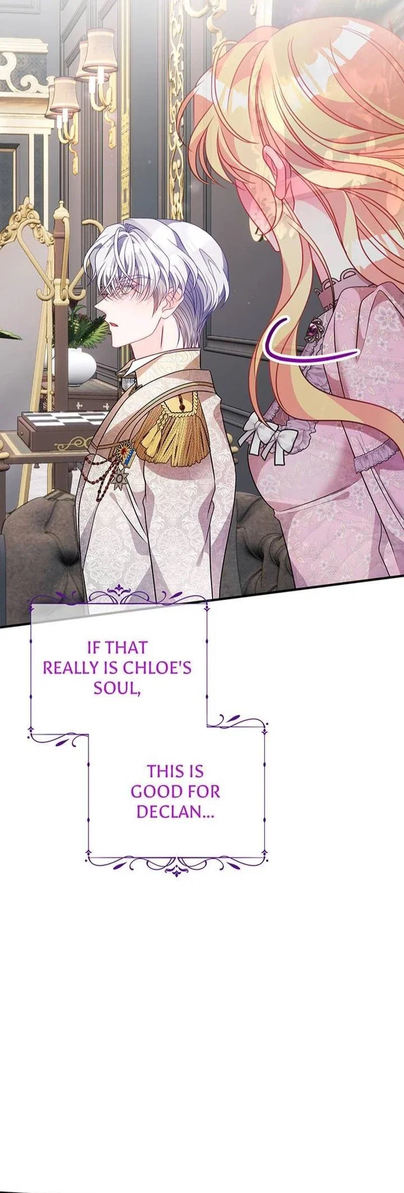 I'm a Doll, but the Tyrant Is Obsessed With Me Chapter 41 - Page 28