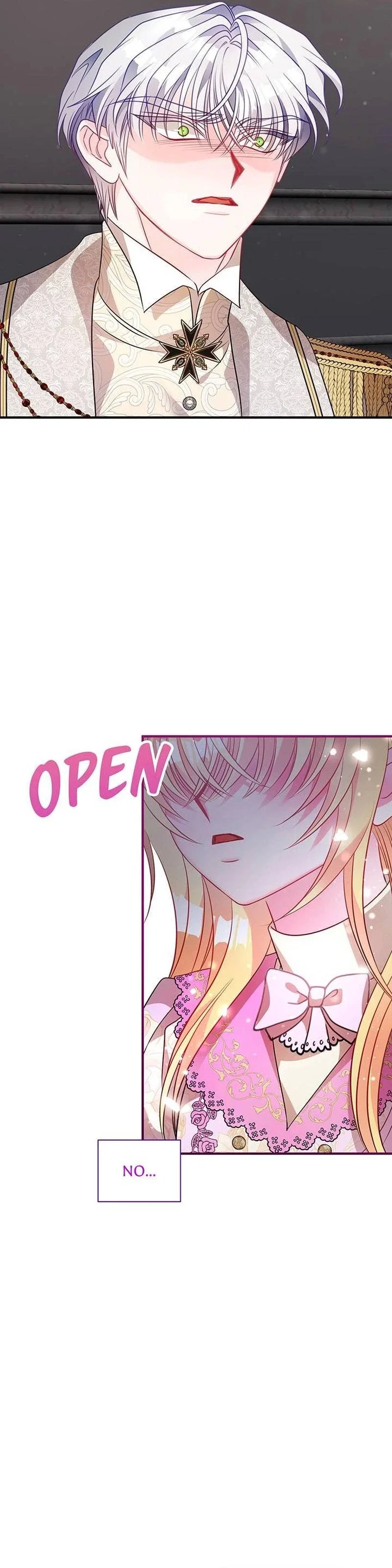 I'm a Doll, but the Tyrant Is Obsessed With Me Chapter 41 - Page 30