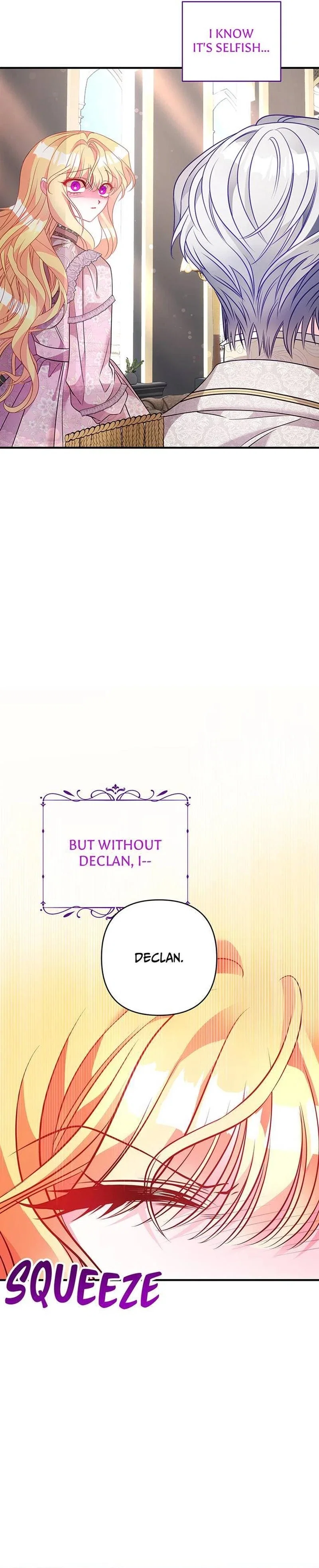 I'm a Doll, but the Tyrant Is Obsessed With Me Chapter 41 - Page 31