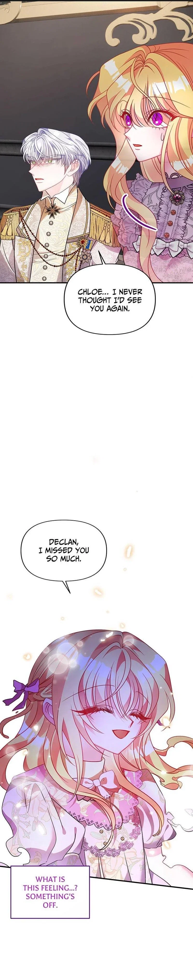 I'm a Doll, but the Tyrant Is Obsessed With Me Chapter 41 - Page 32