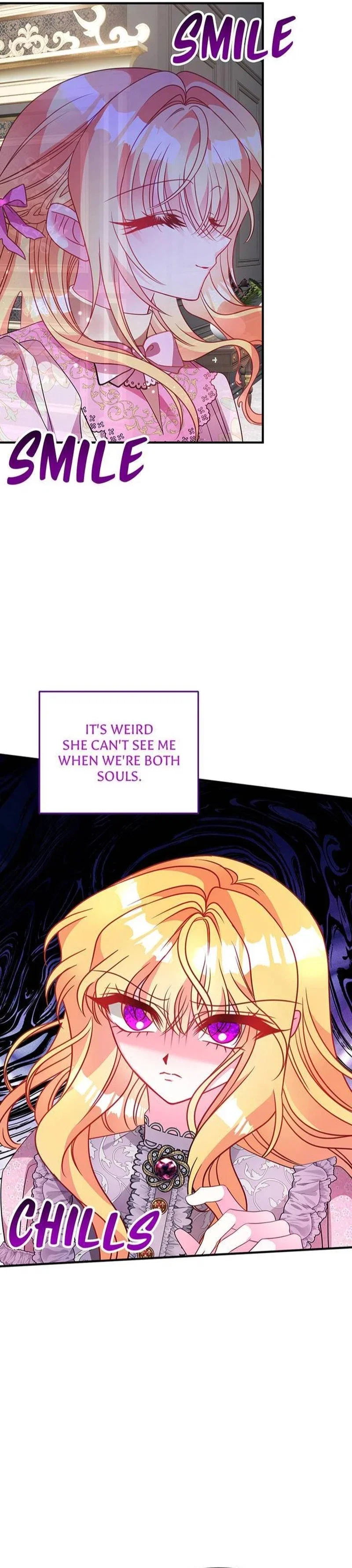 I'm a Doll, but the Tyrant Is Obsessed With Me Chapter 41 - Page 35