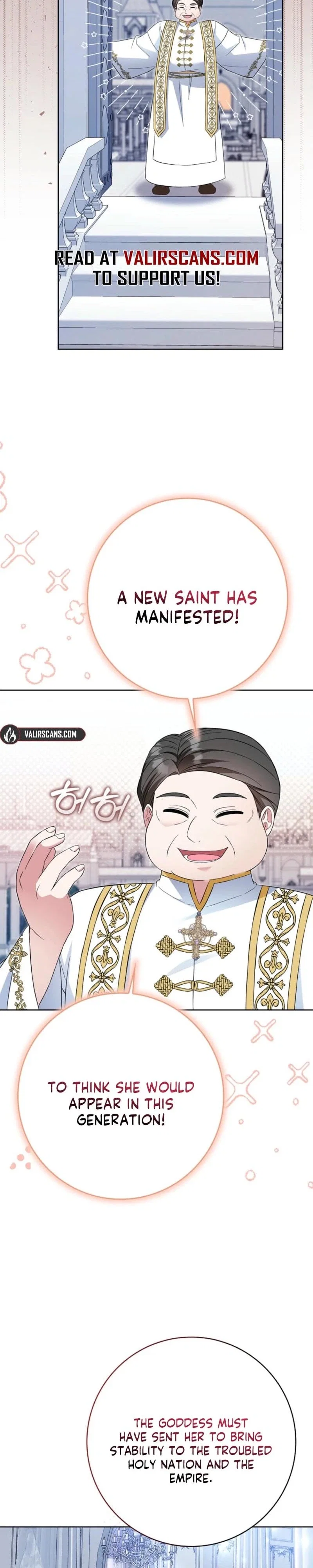 I'm a Fake Bride Who Will Run Away Someday Chapter 35 - Page 6