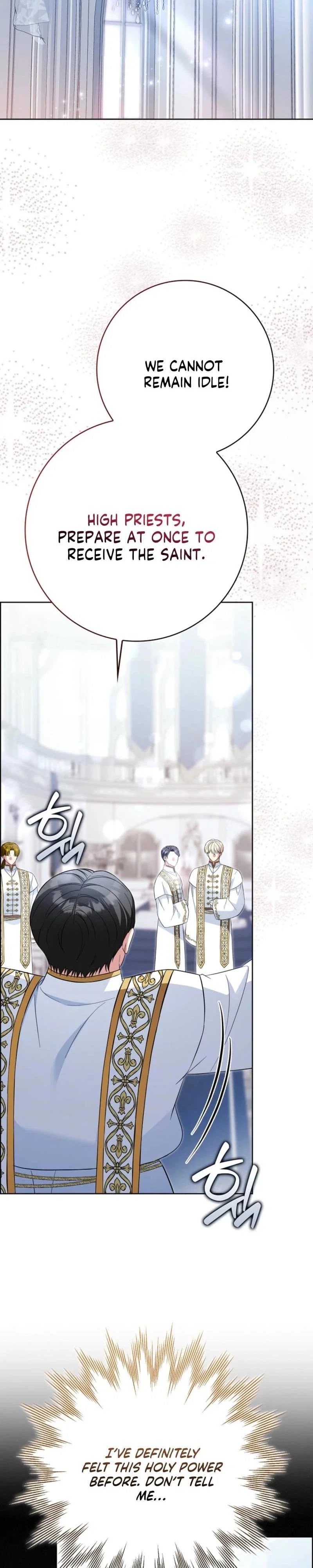 I'm a Fake Bride Who Will Run Away Someday Chapter 35 - Page 7