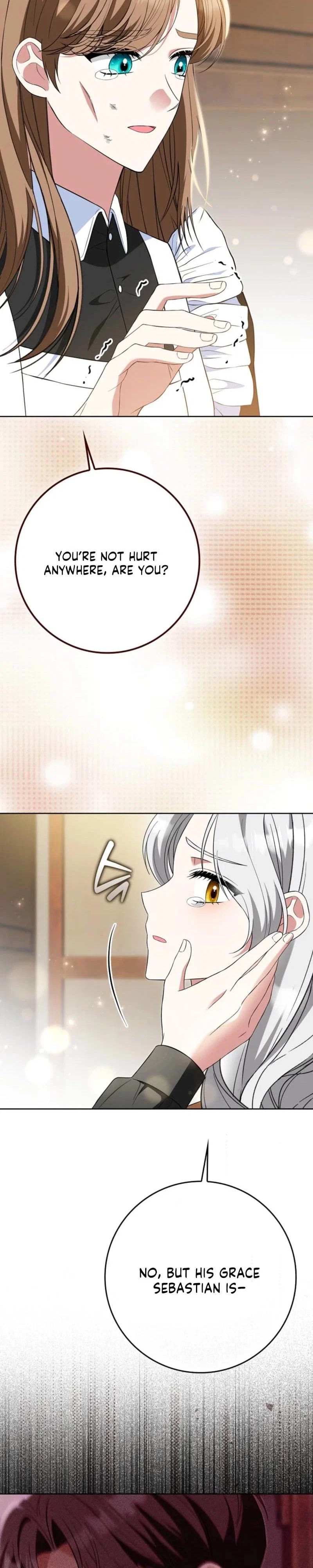 I'm a Fake Bride Who Will Run Away Someday Chapter 35 - Page 11