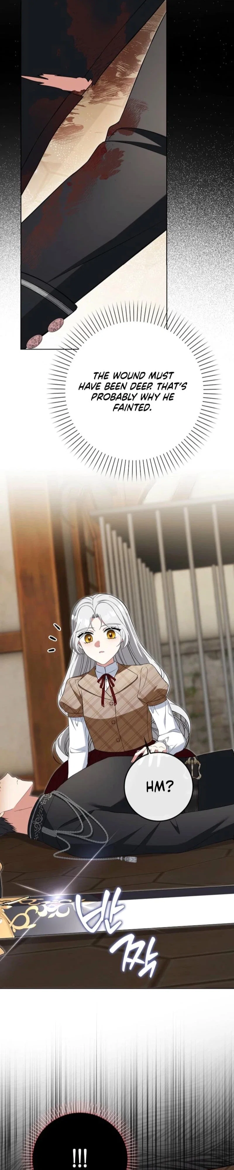 I'm a Fake Bride Who Will Run Away Someday Chapter 35 - Page 13