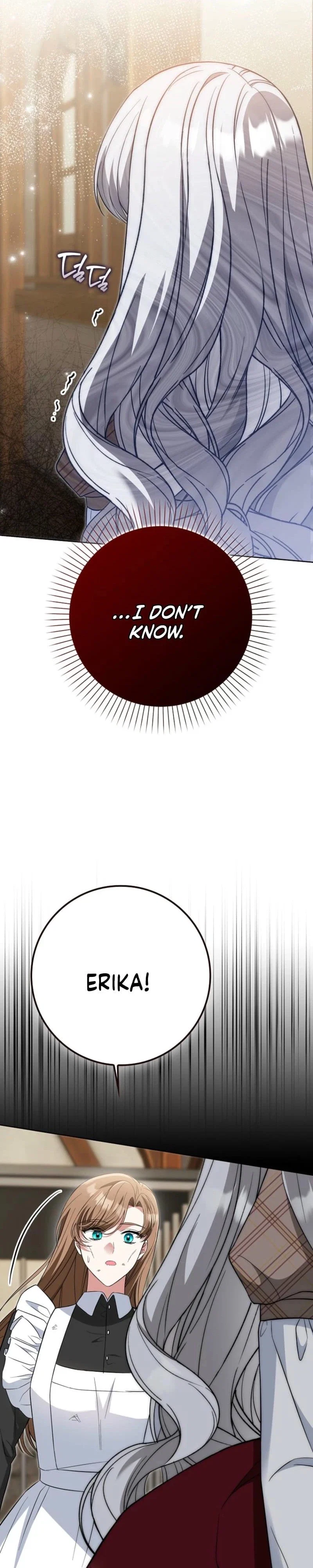 I'm a Fake Bride Who Will Run Away Someday Chapter 35 - Page 17