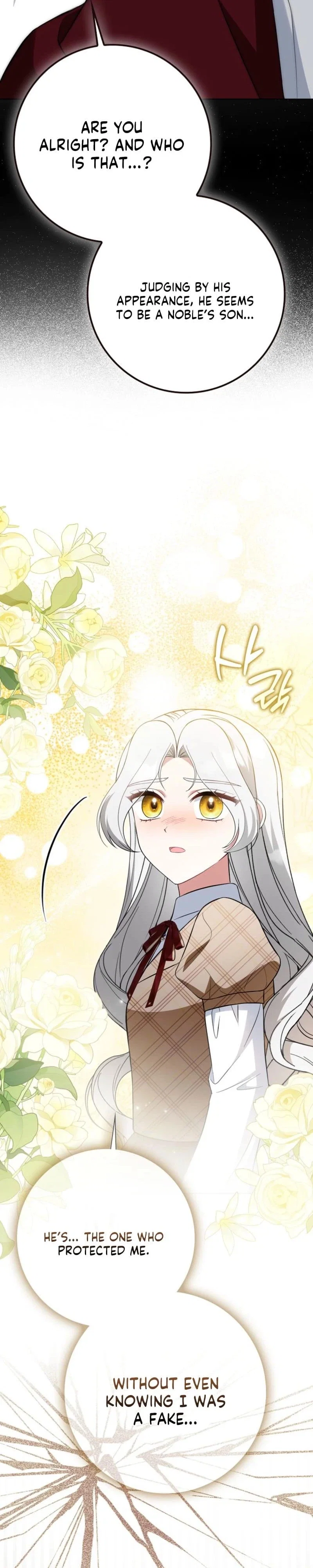 I'm a Fake Bride Who Will Run Away Someday Chapter 35 - Page 18
